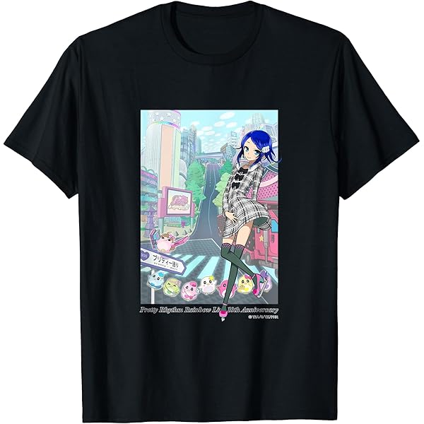 プリティーリズム Tシャツ Lサイズ 漫画 アニメ 映画 ゲーム 声優 プリティーリズム Tシャツ Lサイズ 漫画 アニメ 映画 ゲーム 声優