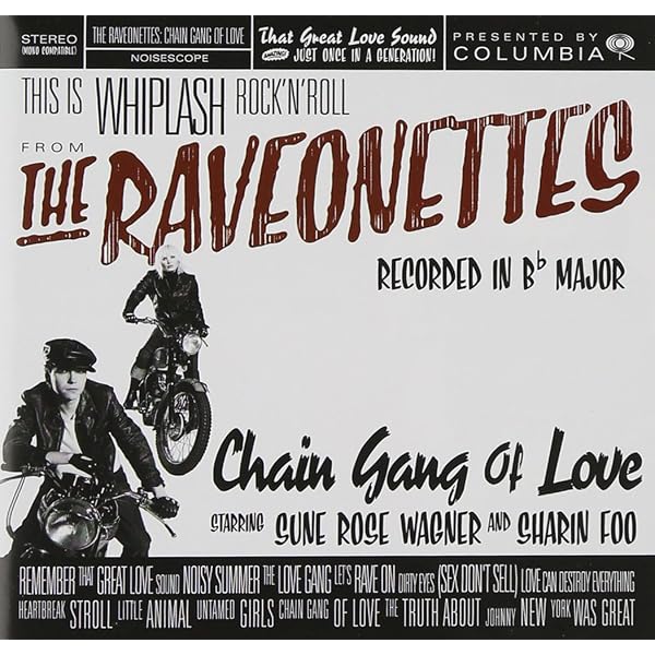 Amazon.co.jp: The Raveonettes Sing: ミュージック