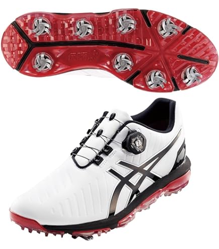 Amazon.co.jp: asics(アシックス) ゲルエース ツアー 3 ボア