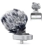 Amazon.co.jp: SHURE MV88用 Rycote製ウインドジャマー AMV88FUR
