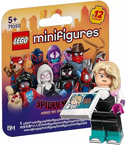 Amazon.co.jp: LEGO(レゴ) ミニフィギュア スパイダーマン