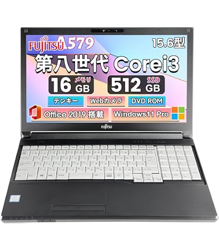 Amazon.co.jp: Toshiba Dynabook Satellite B65 7th Generation Core