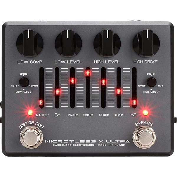 Amazon.co.jp: ベースエフェクター ブースター Darkglass Electronics
