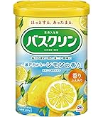 Amazon | バスクリン入浴剤 ベルガモットの香り600g(約30回分) 疲労