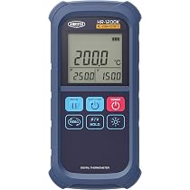 Amazon | 安立計器 ハンディタイプ温度計 熱電対タイプK HR Amazon | 安立計器 ハンディタイプ温度計 熱電対タイプK HR
