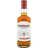 ベンロマック 10年 [モルト ウイスキー イギリス 700ml ]