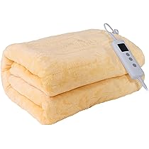 ilake 電気毛布 140cm x 120cm Amazon｜Ilake 電気毛布 着る 省エネ 55W 着たまま歩ける 着るこたつ