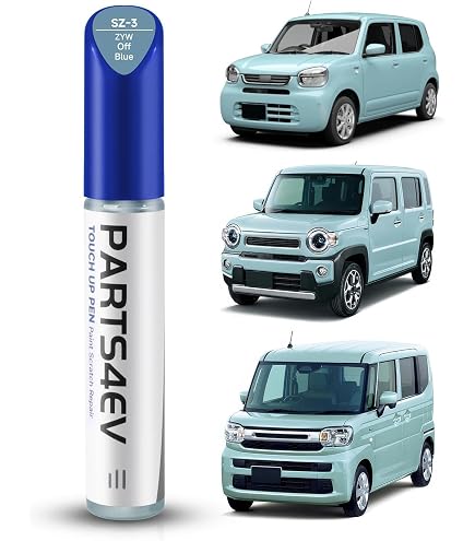 Amazon.co.jp: SUZUKI【スズキ純正】タッチアップペイント/タッチペン