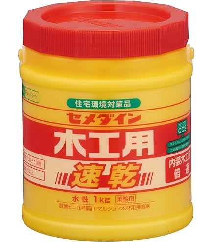 セメダイン 木工用接着剤 速乾 180ml CA-238 Amazon.co.jp: CA-238 セメダイン 木工用速乾 180ml 10本: 文房具