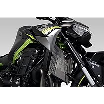Amazon | ヨシムラ ラジエターコアプロテクター Z900RS/CAFE(21-22/23 