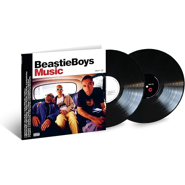 ミュージック BEASTIE BOYS CHECK YOUR HEAD OTItNDY1OC5qcGVn.jpeg