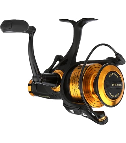 Amazon | Penn SSVII6500LL Spinfisher VII | Penn | スピニングリール