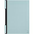 コクヨ(KOKUYO) クリップノート BIZRACK A4 レイクブルー ノ-BRCN202B
