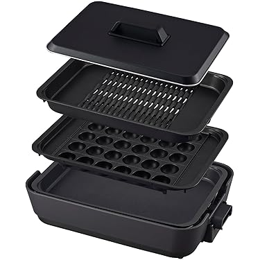 Amazon.co.jp 最新リリース: ホットプレート・グリル鍋 の新着