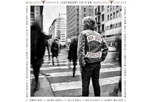 フォーエヴァー (レジェンダリー・エディション)(デラックス)(限定盤)(2枚組)(SHM-CD)