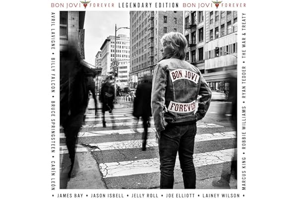 フォーエヴァー (レジェンダリー・エディション)(デラックス)(限定盤)(2枚組)(SHM-CD)