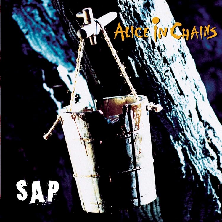 Amazon.co.jp: ALICE IN CHAINS-JAR OF FLIES / SAP (LIMITED ED