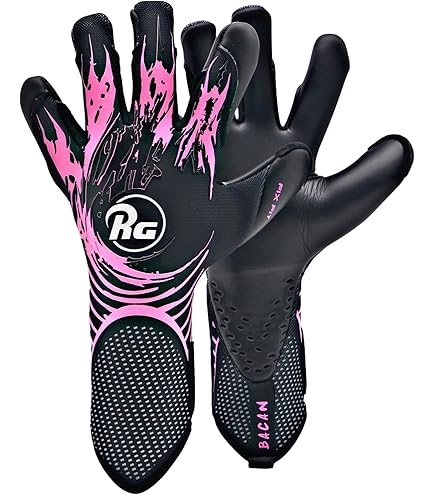 Amazon | 正規（アールジー）RG ゴールキーパー グローブ ハイモデル