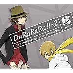 デュラララ!! QHD(1080×960) 六条千景,紀田正臣  デュラララ!! QHD(1080×960) 六条千景,紀田正臣