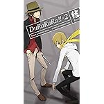 デュラララ!! iPhone SE第2~3世代 8~6 壁紙 視差効果 六条千景,紀田正臣  デュラララ!! iPhone SE第2~3世代 8~6 壁紙 視差効果 六条千景,紀田正臣