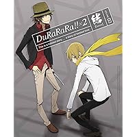 デュラララ!!×2 結 3(完全生産限定版) [DVD]