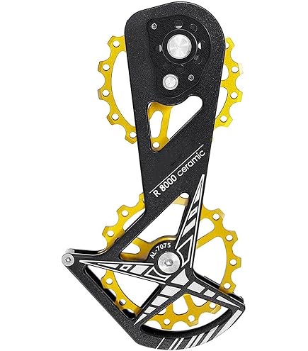 Amazon.co.jp: KCNC SXT MTB Cycling Bike Oversized Pulley Cage For