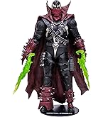Mortal Kombat Spawn フィギュア Amazon.com: McFarlane Toys Mortal Kombat Spawn Action Figure