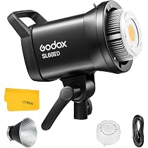 Amazon | 【GODOX正規代理店】Godox SL60IID SL60II D LED ビデオ