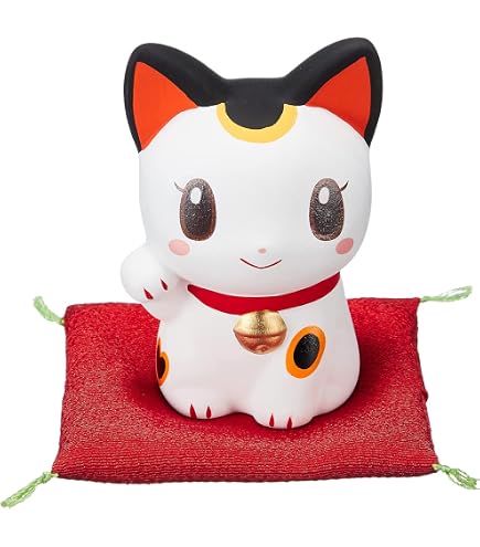 住吉大社初辰猫　小サイズ　商売繁盛　家内安全　縁起物貴重な招き猫さん Amazon.co.jp: 住吉大社初辰猫 小サイズ 商売繁盛 家内安全 縁起物貴重