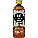 ポッカサッポロ 知覧にっぽん紅茶 無糖 500ml×24本