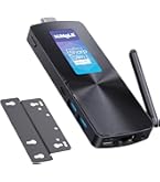 Amazon.co.jp: HiMeLE PCG02 スティックPCミニ ファンレスN100 Celeron