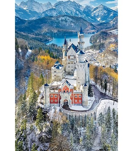 Amazon | 【日本製】ビバリー 1000ピース ジグソーパズル