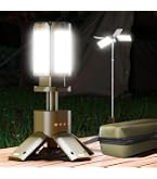 KOJIHOMU LED キャンプランタン 14000mAh USB充電式 3色切替