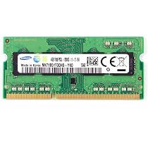 Amazon | Samsung(サムスン) ノートパソコン用DDR3低電圧メモリー 4GB 