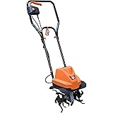 アルミス 耕運機 AKTシリーズ AKT-500WR お庭や畑を耕すことができます レッド 本体: 奥行34.5cm 本体: 高さ22.5cm 本体: 幅125cm