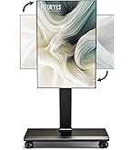 Amazon | FITUEYES テレビ台 壁寄せテレビスタンド 32-75インチテレビ