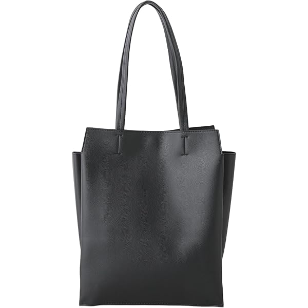 Amazon.co.jp: [ナノ・ユニバース] 縦長 トートバッグ レディース F