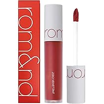 n&n ZERO VELVET TINT レッド Rom&nd Zero Velvet Tint | Oomomo Canada