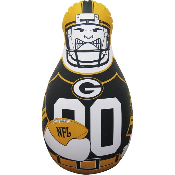 Fremont Die unisex NFL Detroit Lions Mini Tackle Buddy 95621-P, unisex, NFL Arizona Cardinals Mini Tackle Buddy, 95622, Team Logo/Colors, 12