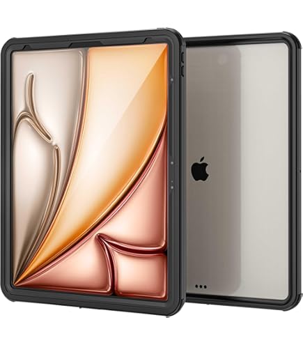 Amazon.co.jp: iPad Pro 12.9 2018 防水ケース 第3世代 アイパッド