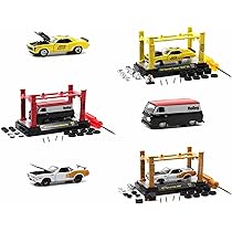 m2マシーン 4個セット M2マシーン 1/64 Model Kit リリース38 1BOX 4台入