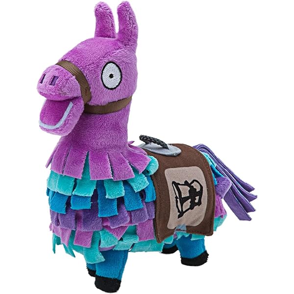 fortnite peely 18cm loot plush