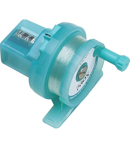 Amazon | ワカサギ専用ベイトリール プロックス(PROX) 攻棚カウンター