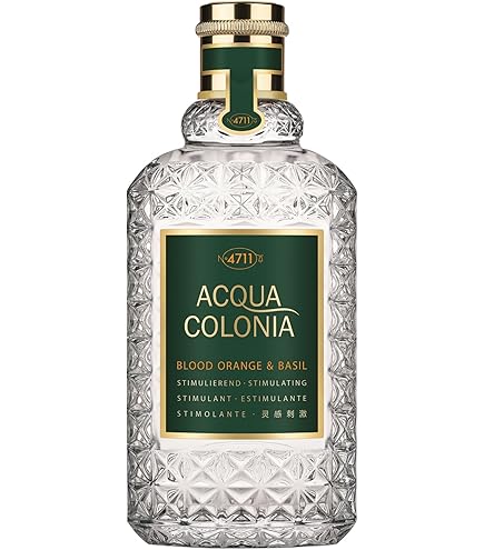 Amazon | 【4711】アクアコロニア ライチ＆ホワイトミント