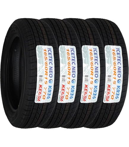 Amazon.co.jp: グッドイヤー(GOODYEAR) スタッドレス 165/60R15 77Q