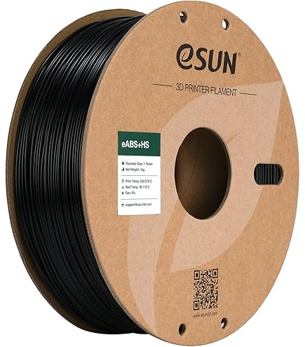 eSUN ABS PRO ラピッド3Dプリンタ用 フィラメント 8個セット Amazon | eSUN ABS 3Dプリンターフィラメント1.75 mm、寸法精度