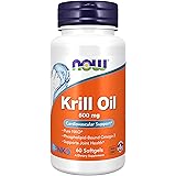 [海外直送品] ナウフーズ　 Neptune Krill Oil 60 Sgels 500 mg
