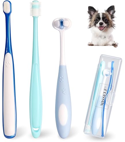 Amazon.co.jp: emmi-pet 2.0 基本デンタルケアセット 犬猫 静音