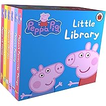 Amazon | Peppa Pig: ABC with Peppa | Peppa Pig | Children's Books