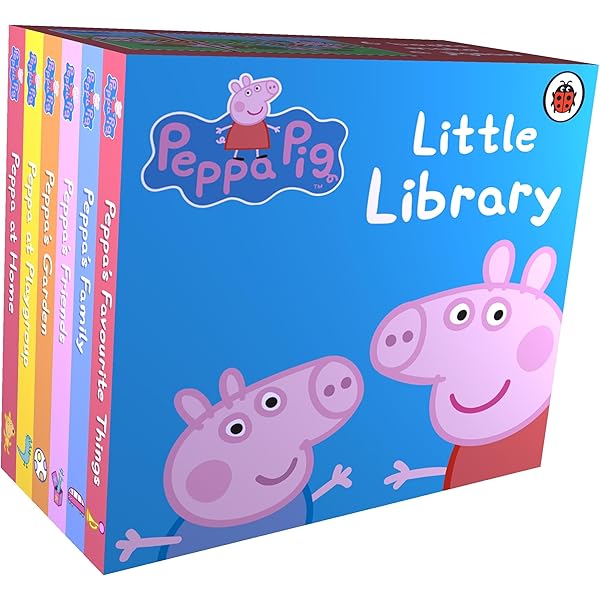 CD10枚付「ペッパピッグCD付き英語絵本」10冊セット peppa pig book